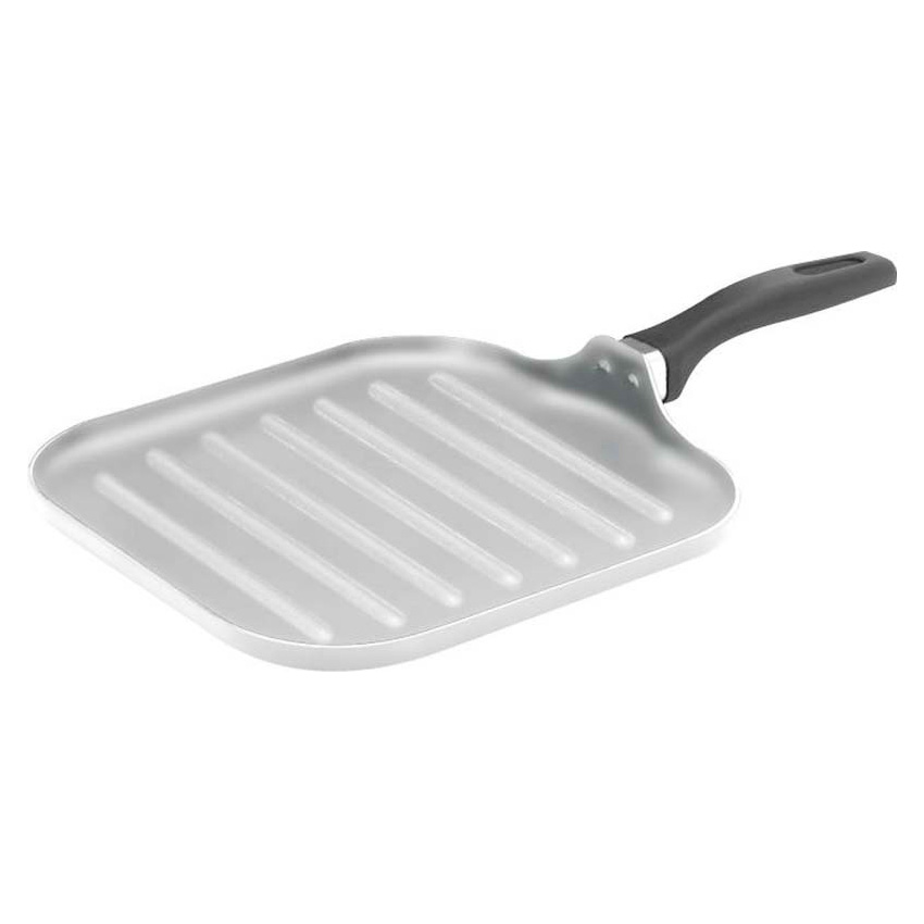 Grill ondulado 25x25x1,5 cm - INMETRO nº 416/2019