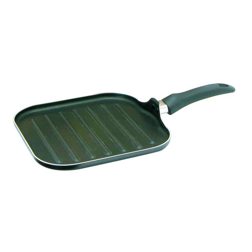 Grill 25 Ondulado AA Sem Caixa 24x24x1,6 cm - INMETRO nº 732/2019